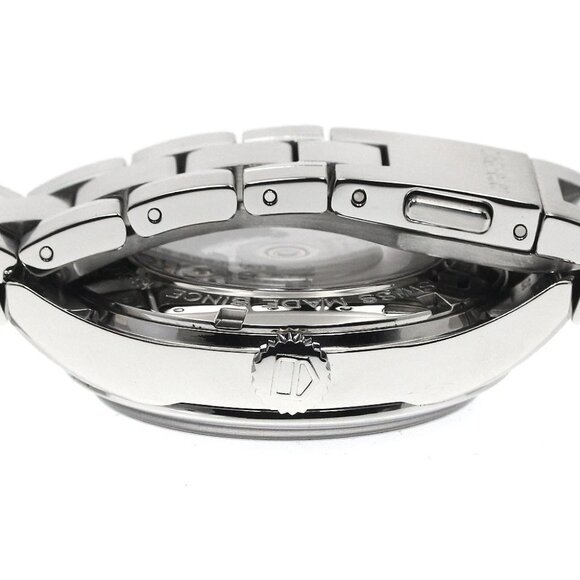 TAG HEUER Carrera WV2211 Caliber 5 black Dial Automatic Men's Watch_888129 - Picture 3 of 6